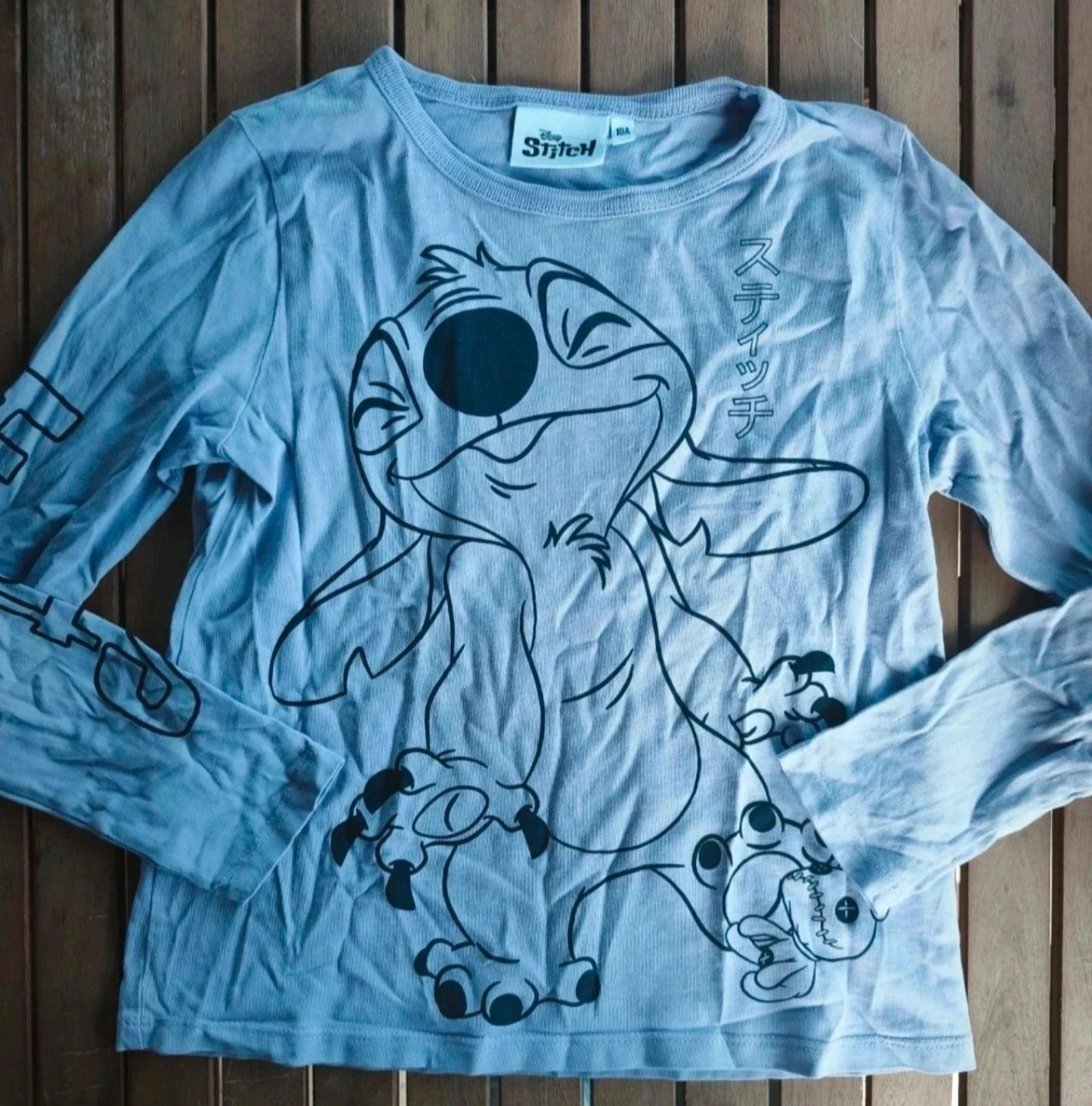 T-shirt Stitch 